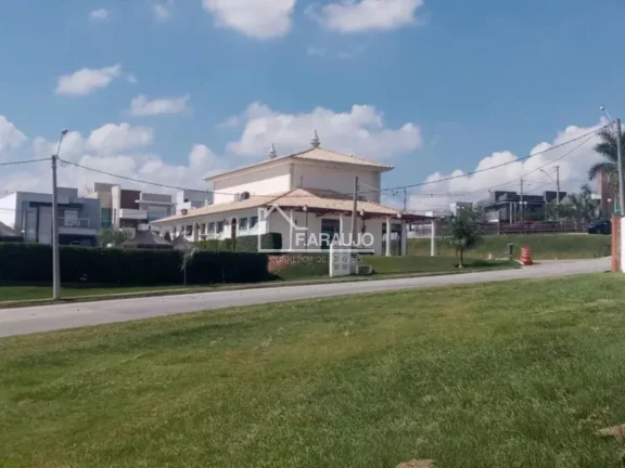 Imagem Terreno à venda em Condomínio em Sorocaba-SP!