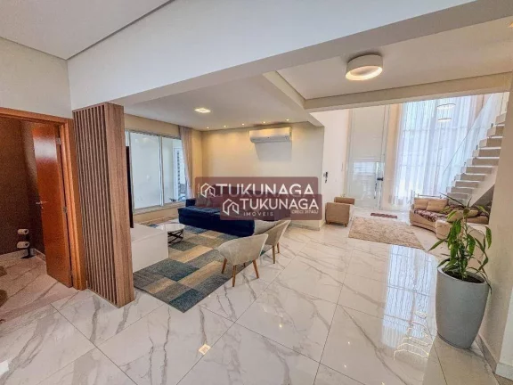 Imagem Casa com 4 dormitórios à venda, 460 m² por R$ 3.800.000,00 - Vila Rosália - Guarulhos/SP