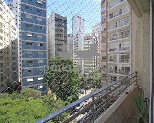 Imagem Apartamento em Higienópolis com 4 quartos( 3 suites ) e 2 vagas, 366 m²