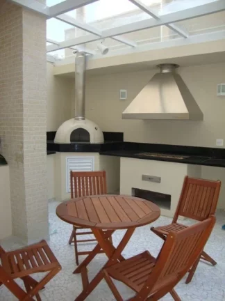 Imagem Imperdível oportunidade: Apartamento de luxo com 3 suítes e 242m² no Condomínio Espacio Doble São Caetano, Santa Paula, São Caetano do Sul!