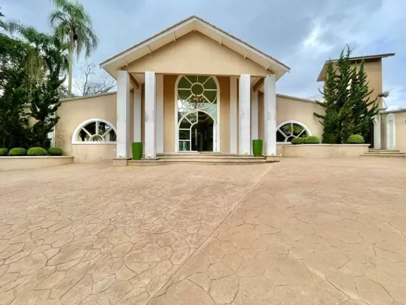 Imagem Mansão COMERCIAL multiuso - Clube / Hotel, Spa / Eventos - ESPETACULAR!