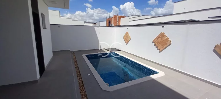 Imagem Condomínio Terras de São Francisco - Casa Alto Padrão em Condomínio Terras de São Francisco, Sorocaba/SP