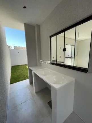 Imagem Casa Térrea, 3 quartos 1 suite, apenas 22 mil de entrada, 180 m², Bairro Jardim Tropical - Aparecida de Goiãnia