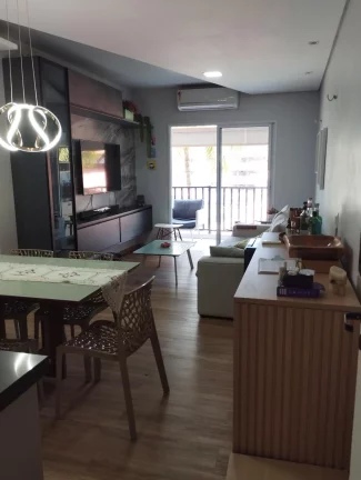 Imagem Apartamento 2 Quartos no Beach Park Living – Ao Lado do Beach Park