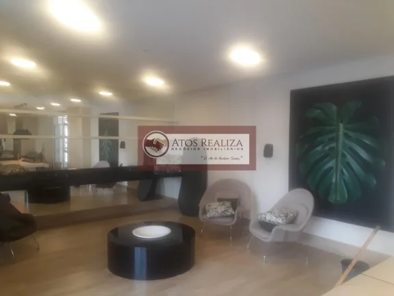 Imagem Apartamento com Varanda Gourmet em Jardim Prudência