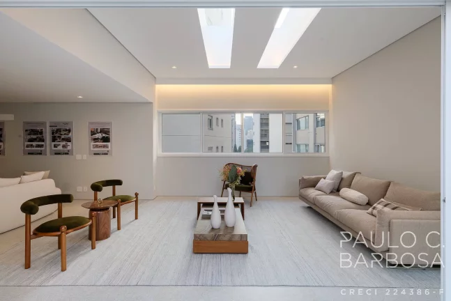 Imagem Jardim América Cobertura - 3 Suítes - 2 Vagas - 430m²