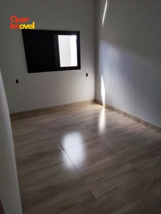 Imagem Imperdível: Casa à venda em Bonfim Paulista, Ribeirão Preto-SP - 3 quartos, 1 suíte, 105m², 3 vagas. Confira já!