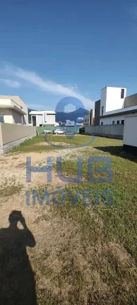 Imagem Terreno com 372,73 m² em condomínio fechado em Camboriú/SC