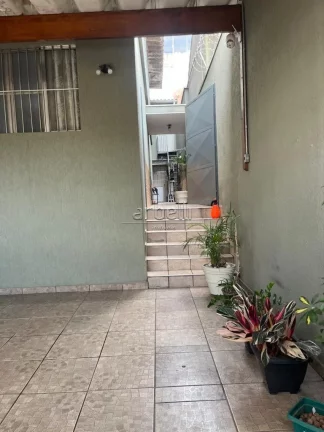 Imagem Sobrado com 100 M², sendo 84 M² de área útil, com 2 dormitórios, 2 banheiros, 1 lavabo, sala, c...