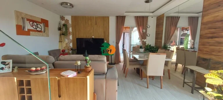 Imagem Casa em Condomínio para Venda em São Roque, Bairro Do Cambará, 3 dormitórios, 1 suíte, 1 banheiro, 1 vaga