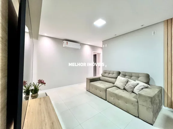 Imagem Apartamento Mobiliado com 80m² privativos, 02 suítes a venda em Balneário Camboriú