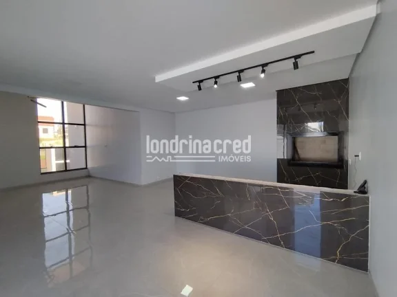 Imagem Casa à Venda em Renascença com 3 Dormitórios (1 Suíte), 210m² Construídos, Área Gourmet, Móveis Planejados e Acabamento em Porcelanato!