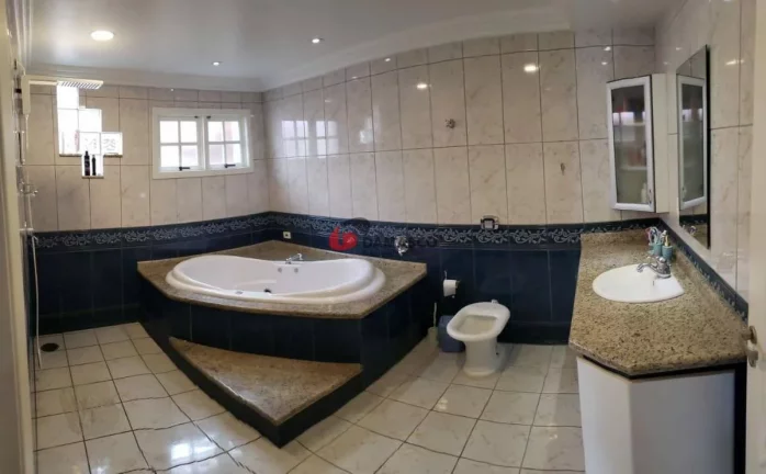 Imagem Casa à venda 3 Quartos, 1 Suite, 4 Vagas, 193M², Jardim São Caetano, São Caetano do Sul - SP