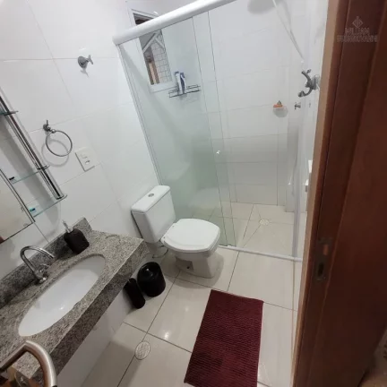 Imagem Apartamento 2 dormitórios sendo 1 suíte 2 vagas no Boqueirão 540 mil