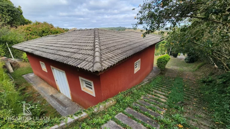 Imagem Chácara de Condominio eem Atibaia 2.000m² (Terreno com duas frentes)