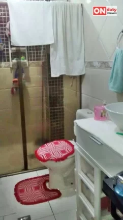 Imagem Apartamento residencial à venda, Gonzaga, Santos.