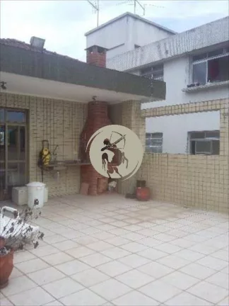 Imagem SALA 3 AMBIENTES AMPLA, 4 QUARTOS SENDO 2 SUÍTES, COZINHA AMPLA, ÁREA DE SERVIÇO, WC E DISPENSA, ...