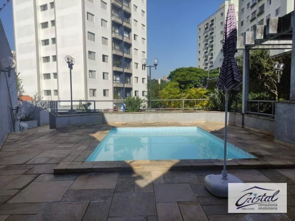 Imagem Apartamento com 2 quartos à venda, 75 m² - Jardim Ester - Butantã - São Paulo/SP