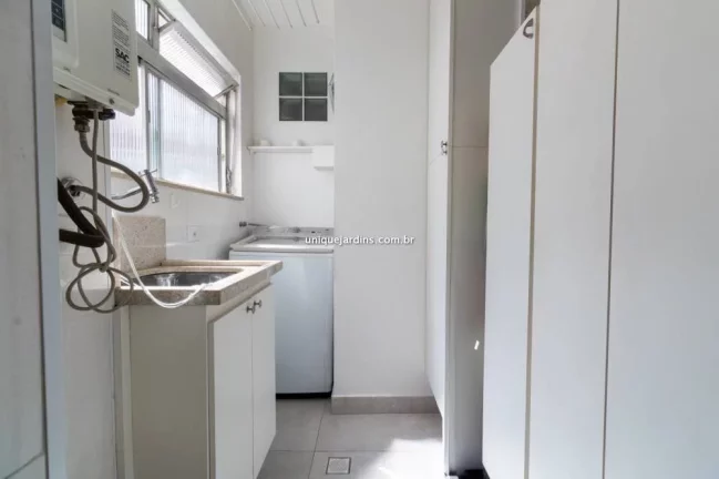 Imagem Apartamento à venda Vila Olímpia São Paulo