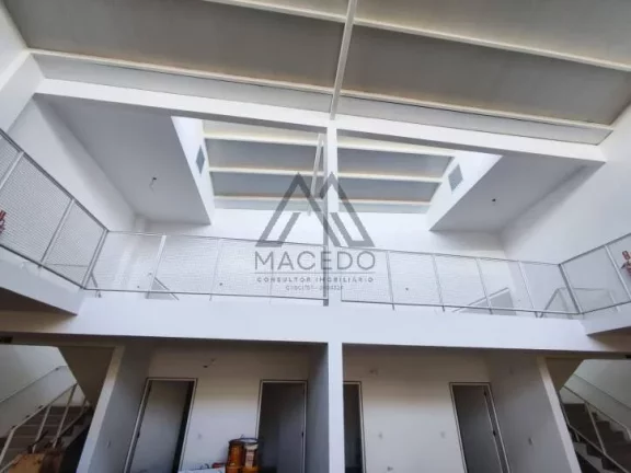 Imagem Salão Comercial Locação - 216m² em Cesário Lange