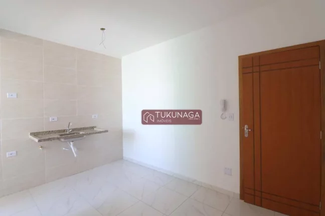 Imagem Apartamento à venda, 30 m² por R$ 220.000,00 - Santana - São Paulo/SP