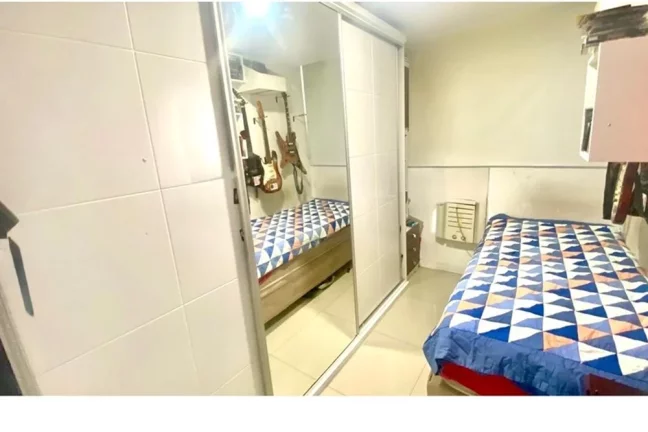 Imagem Apartamento 2 quartos, 1 vaga, proximo ao Parkshopping Jacarepaguá