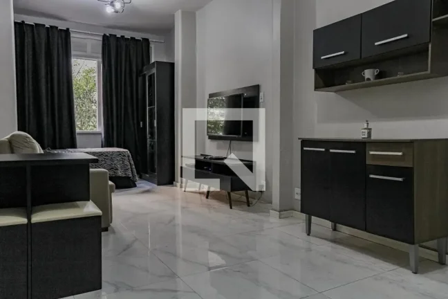 Imagem Apartamento à Venda - Copacabana, 1 Quarto, 30 m2