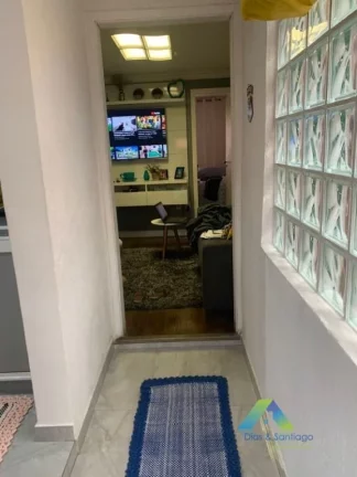 Imagem AMERICANOPOLIS Sobrado 175M², 2 dormitórios, 2 vagas, rua sem saída ótima localização e valor !!!!