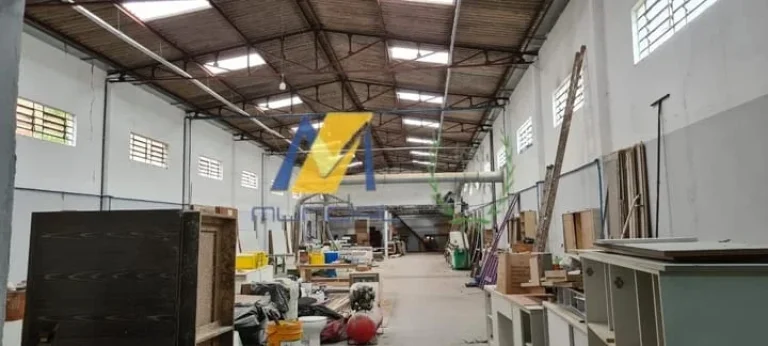 Imagem Vendo Galpão Industrial em Santo André. Vila Luzita