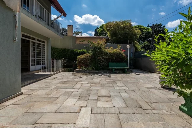 Imagem CASA RESIDENCIAL em São Paulo - SP, Campo Belo