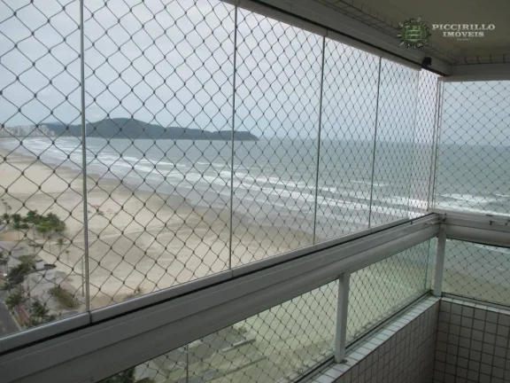 Imagem Apartamento com 3 dormitórios à venda, 168 m² por R$ 1.300.000,00 - Aviação - Praia Grande/SP
