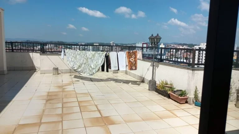 Imagem Apartamento Duplex com 5 dormitórios à venda, 760 m² por R$ 2.500.000,00 - Centro - Suzano/SP