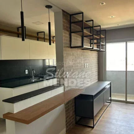 Imagem Apartamento compacto de 44 m² no bairro Campolim em Sorocaba/S.P.