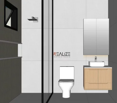 Imagem Casa Moderna a Venda em Condomínio Nobre de Indaiatuba/SP – 195 m² por R$ 2.100.000