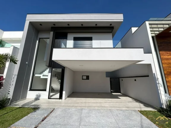 Imagem Casa em Condomínio com 03 suíte à Venda no Jardim Ermida - Jundiaí/SP