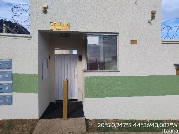 Oportunidade Única em ITAUNA - MG | Tipo: Apartamento | Negociação: Leilão | Situação: Imóvel