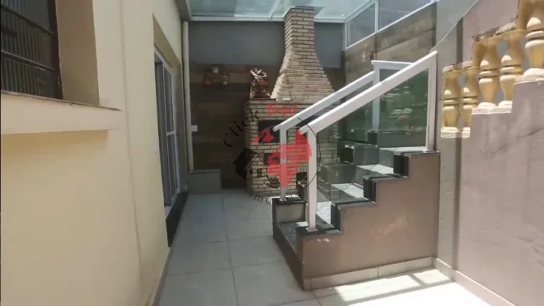 Imagem Casa Assobradada 3 dormitórios e 6 vagas á Venda no bairro Rudge Ramos, São Bernardo do Campo