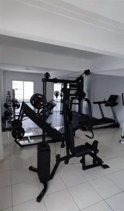 Imagem APARTAMENTO COM 39.44 m² - BOQUEIRAO - PRAIA GRANDE SP