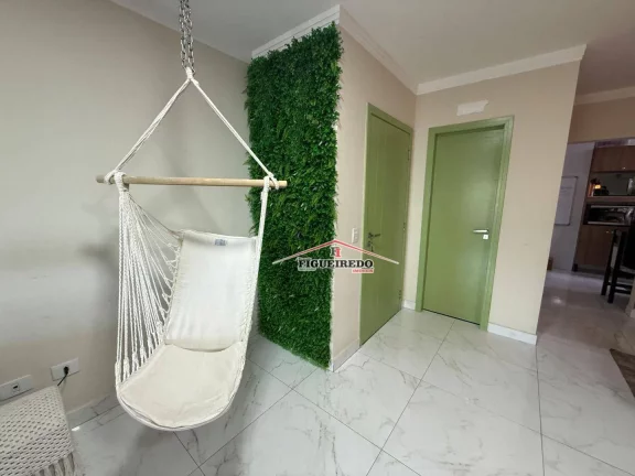 Imagem Apartamento à venda, 141 m² por R$ 1.300.000,00 - Vila Guilhermina - Praia Grande/SP