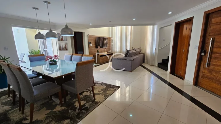 Imagem Ibiti Royal Park - Venda Sobrado | AC 224 m² | AT 282 m² | 4 Dorms | 3 Suítes | 4 Ban | 4 Vagas