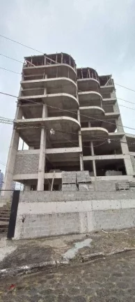 Imagem Apartamento com 1 dormitório à venda, 46 m² por R$ 302.832,12 - Vila Caiçara - Praia Grande/SP
