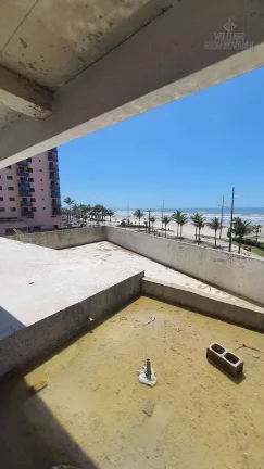 Imagem Apartamento Elegante com Vista para o Mar – Caiçara, Praia Grande-SP