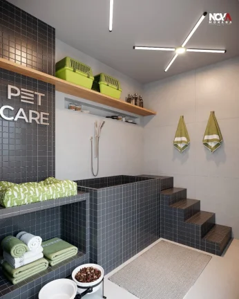 Imagem Descubra o maravilhoso apartamento no Parque das Castanheiras em Vila Velha. Com 89,96 m² de área ...