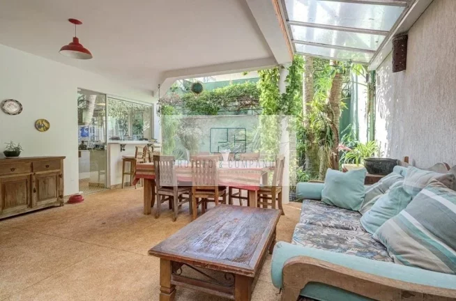 Imagem Casa de Vila em Alto da Boa Vista - São Paulo