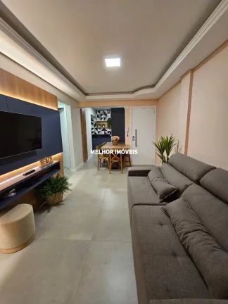 Imagem Apartamento á venda com 2 dormitórios á venda no centro de Balneário Camboriú.