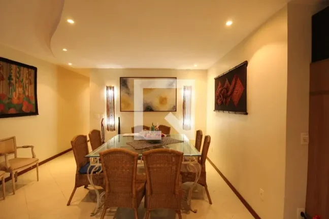 Imagem Apartamento à Venda - Recreio, 3 Quartos, 334 m2