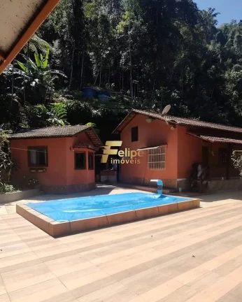 Imagem CASA DE CAMPO EM CONDOMÍNIO FECHADO COM PORTARIA 24 HORAS.