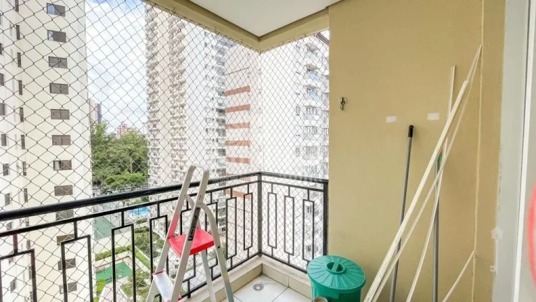 Imagem Apartamento a venda Alphaville com 3 quartos e 2 vagas - 84 m² - R$1.200.000 - Barueri/SP
