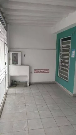 Imagem Sobrado com 4 dormitórios à venda, 200 m² por R$ 770.000 - Jardim Nova Taboão - Guarulhos/SP