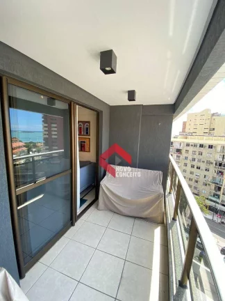 Imagem Apartamento com 2 dormitórios à venda, 65 m² por R$ 680.000,00 - Meireles - Fortaleza/CE
